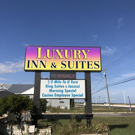 Luxury Inn 阿布西肯 外观 照片