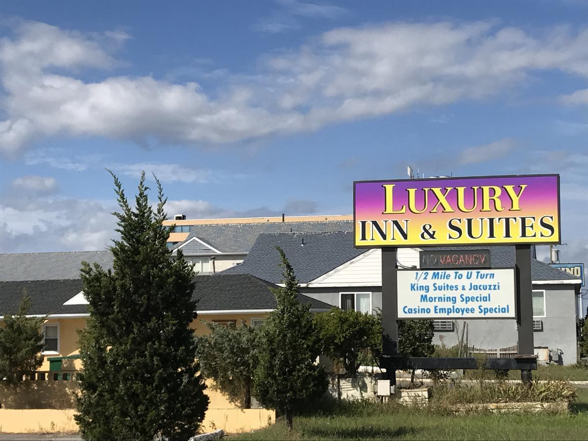 Luxury Inn 阿布西肯 外观 照片